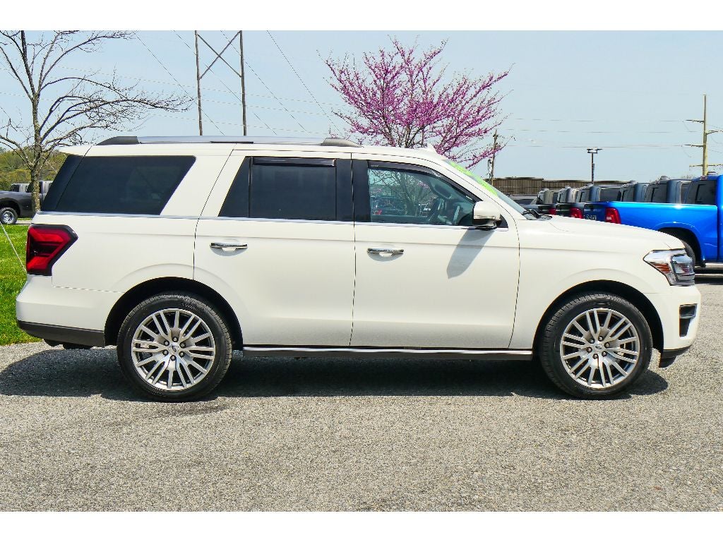 2022 Ford Expedition Limited