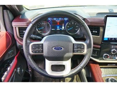 2022 Ford Expedition Limited