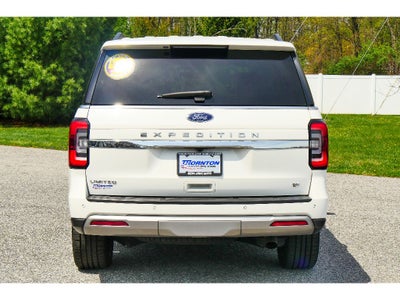 2022 Ford Expedition Limited