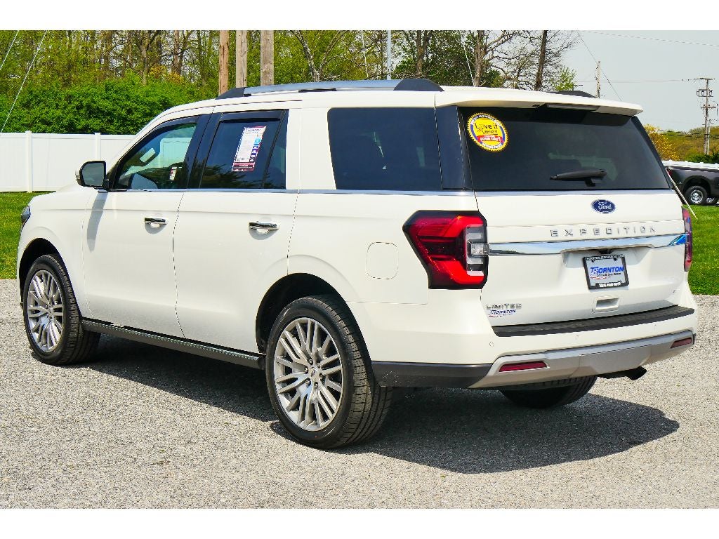 2022 Ford Expedition Limited