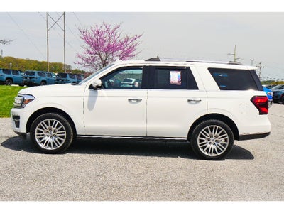 2022 Ford Expedition Limited