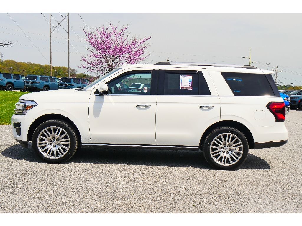 2022 Ford Expedition Limited