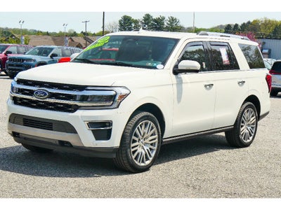 2022 Ford Expedition Limited