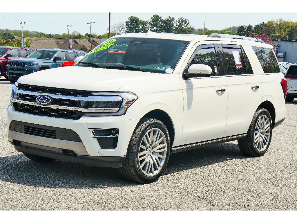 2022 Ford Expedition Limited