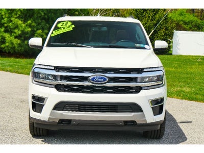 2022 Ford Expedition Limited