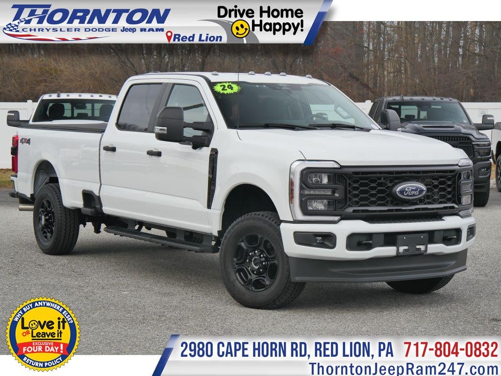 2024 Ford F-250 XL STX Pkg 8Ft Bed