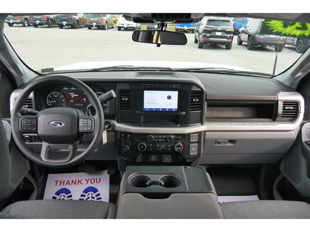 2024 Ford F-250 XL STX Pkg 8Ft Bed