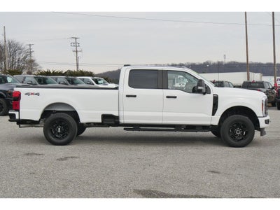 2024 Ford F-250 XL STX Pkg 8Ft Bed