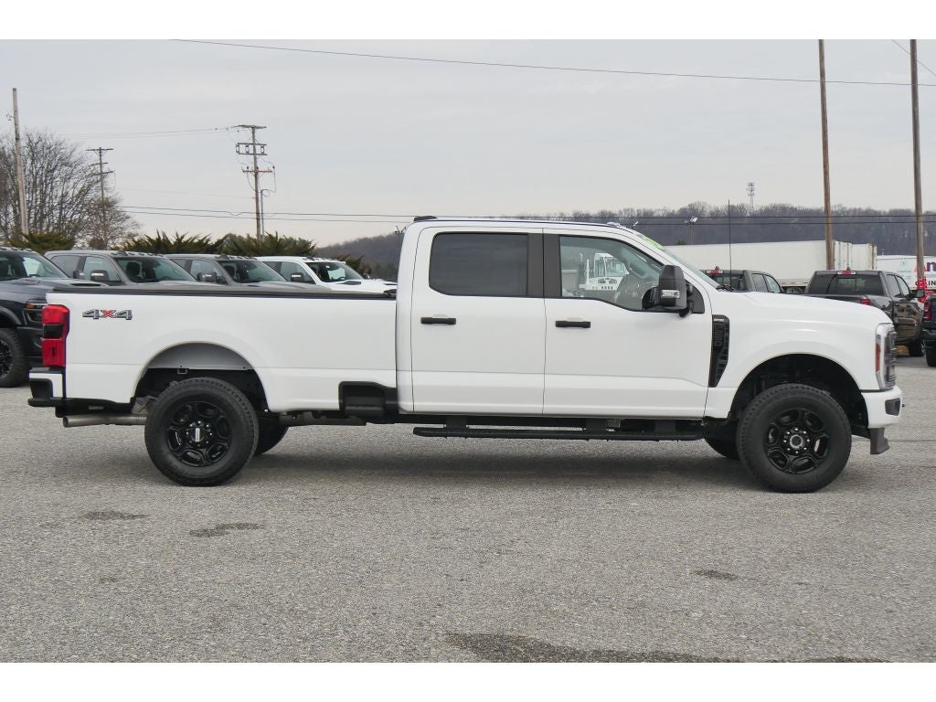 2024 Ford F-250 XL STX Pkg 8Ft Bed