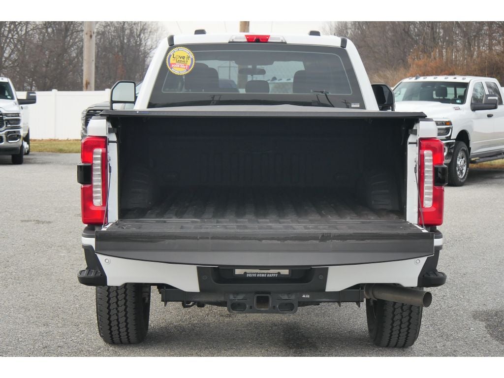 2024 Ford F-250 XL STX Pkg 8Ft Bed
