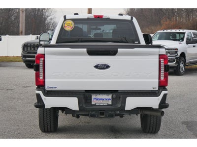 2024 Ford F-250 XL STX Pkg 8Ft Bed