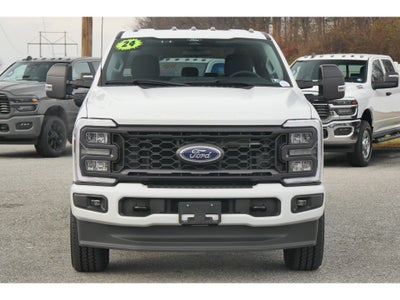 2024 Ford F-250 XL STX Pkg 8Ft Bed