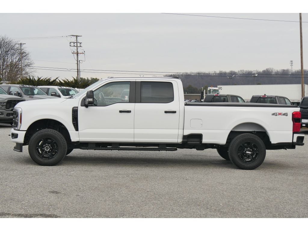 2024 Ford F-250 XL STX Pkg 8Ft Bed