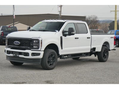 2024 Ford F-250 XL STX Pkg 8Ft Bed