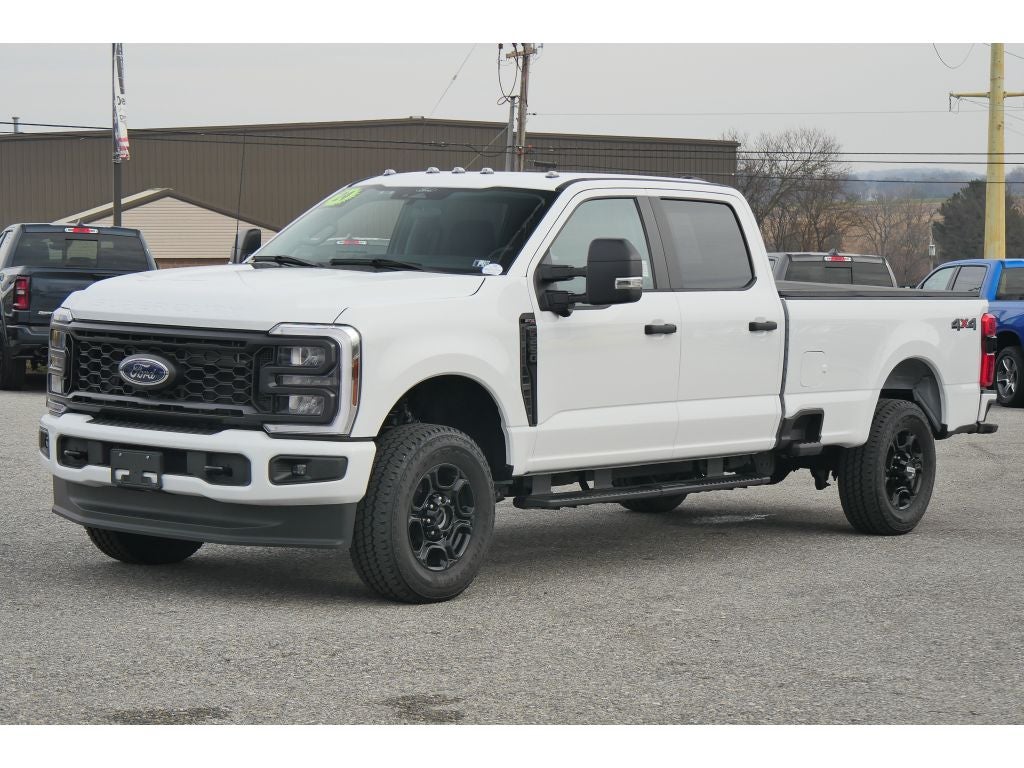 2024 Ford F-250 XL STX Pkg 8Ft Bed