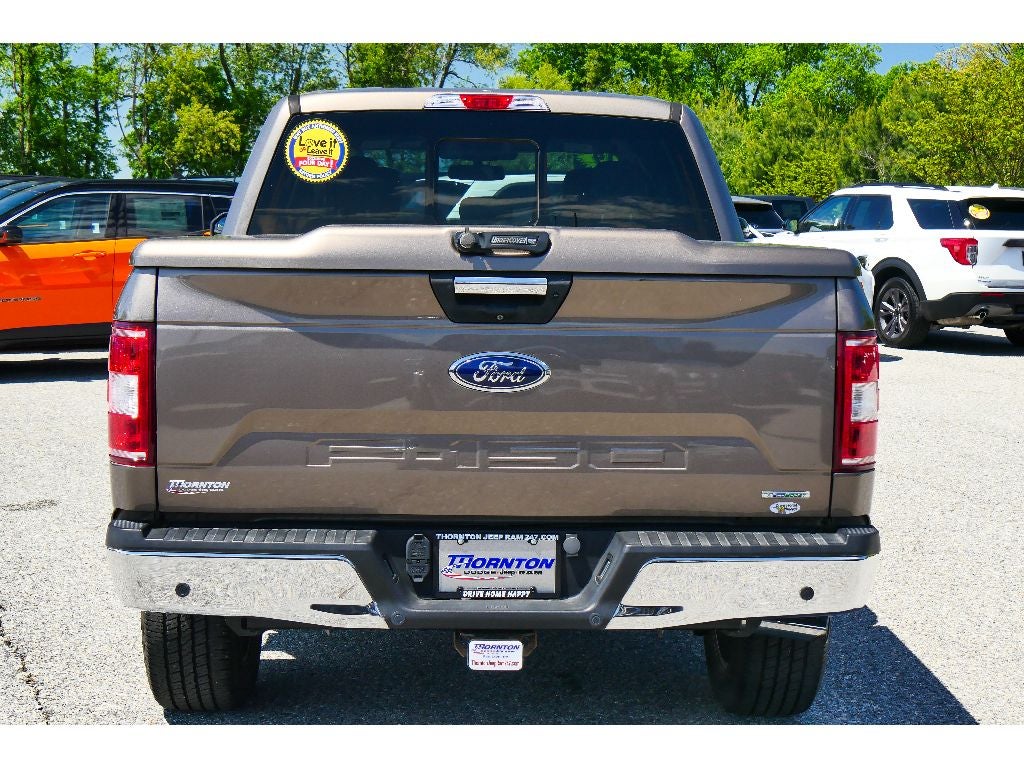 2019 Ford F-150 XLT