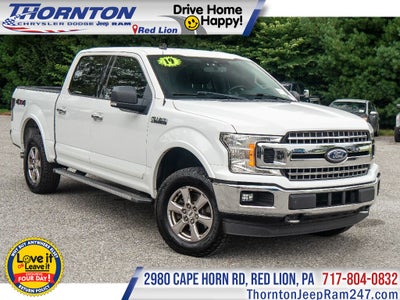 2019 Ford F-150 XLT