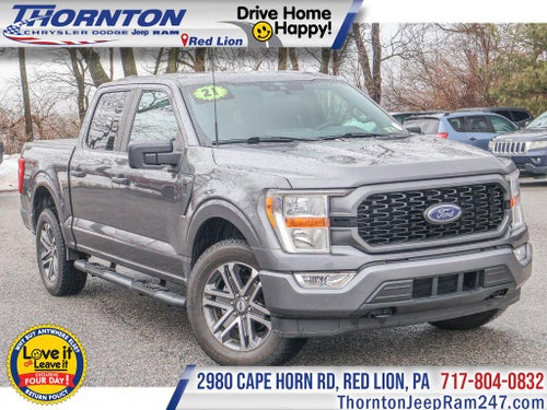 2021 Ford F-150 XL STX