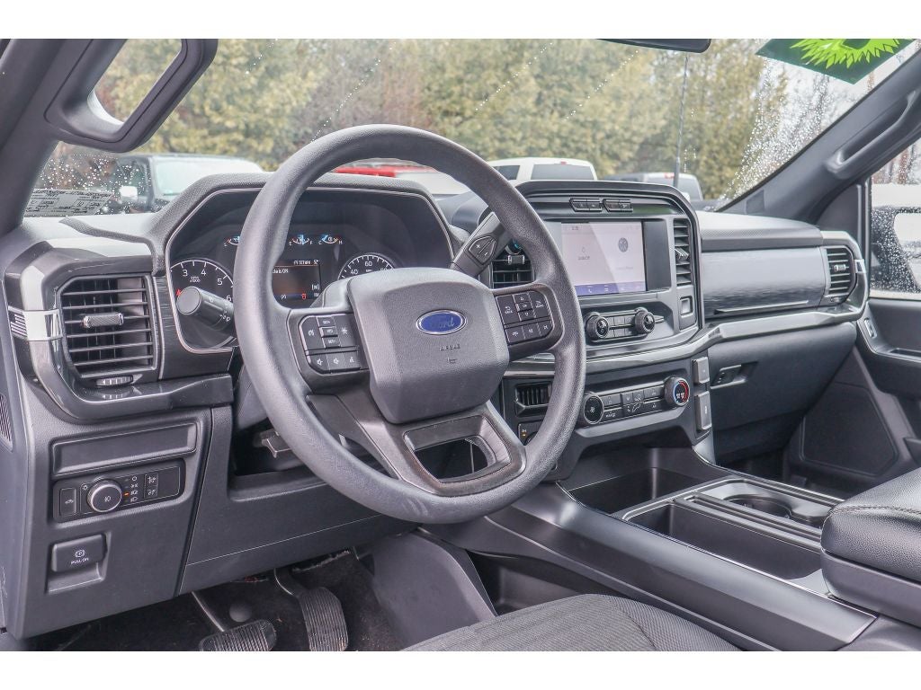 2021 Ford F-150 XL STX