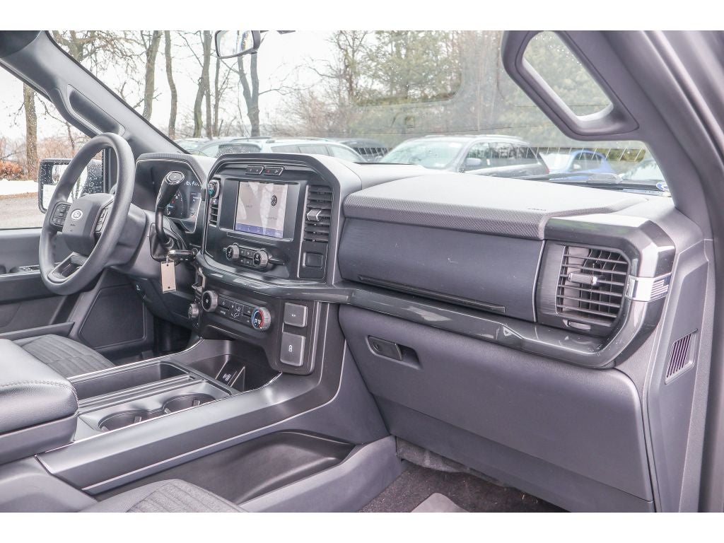 2021 Ford F-150 XL STX