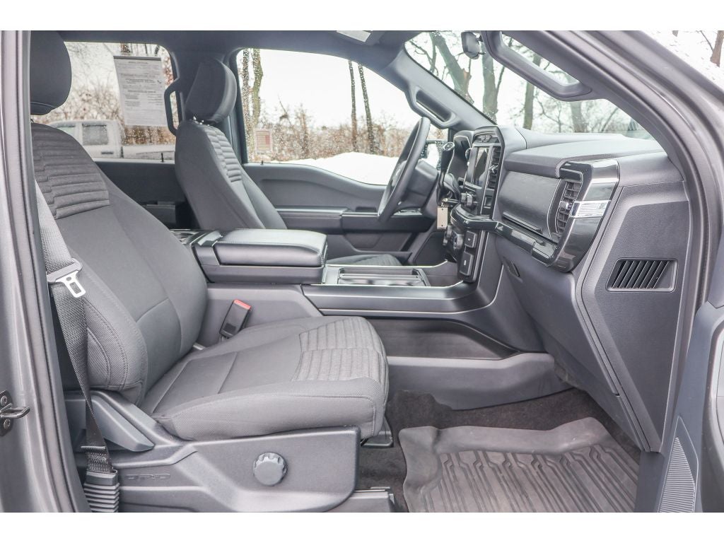 2021 Ford F-150 XL STX