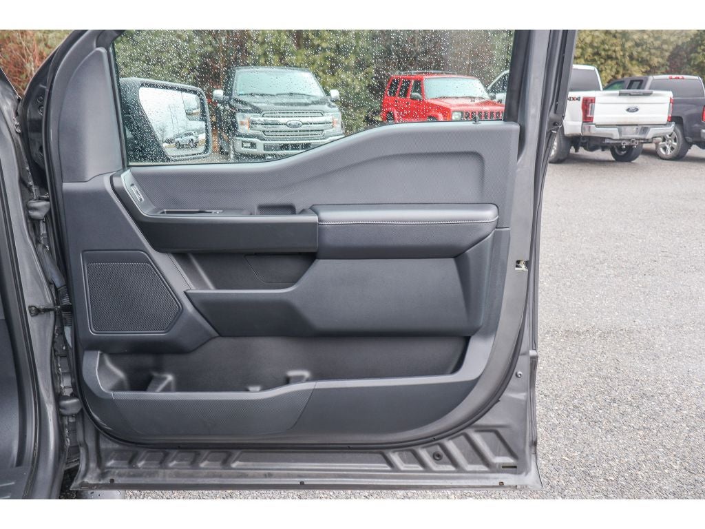 2021 Ford F-150 XL STX