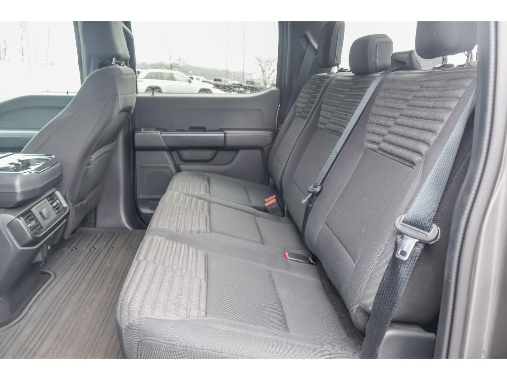 2021 Ford F-150 XL STX