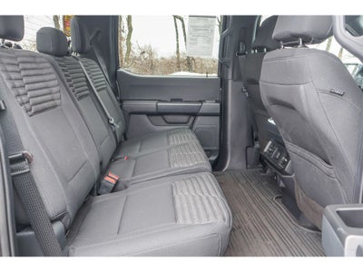 2021 Ford F-150 XL STX