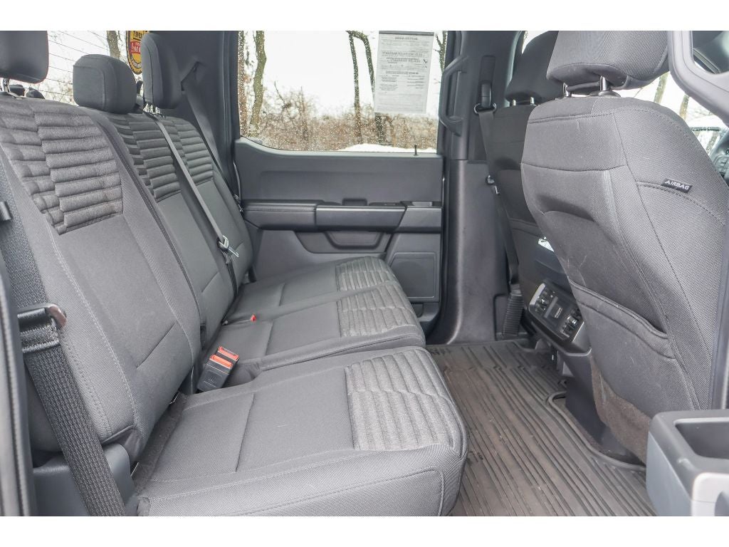 2021 Ford F-150 XL STX