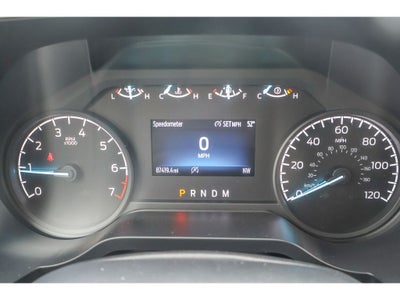 2021 Ford F-150 XL STX