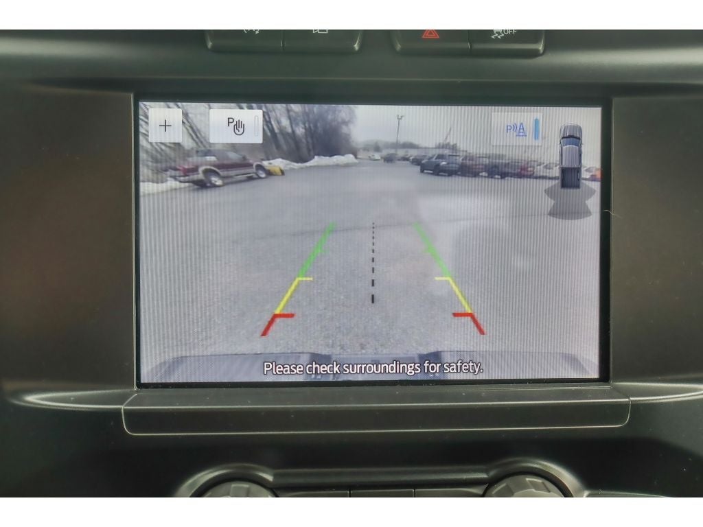 2021 Ford F-150 XL STX