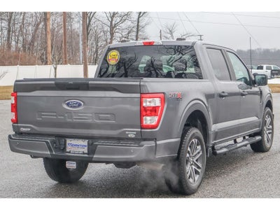 2021 Ford F-150 XL STX