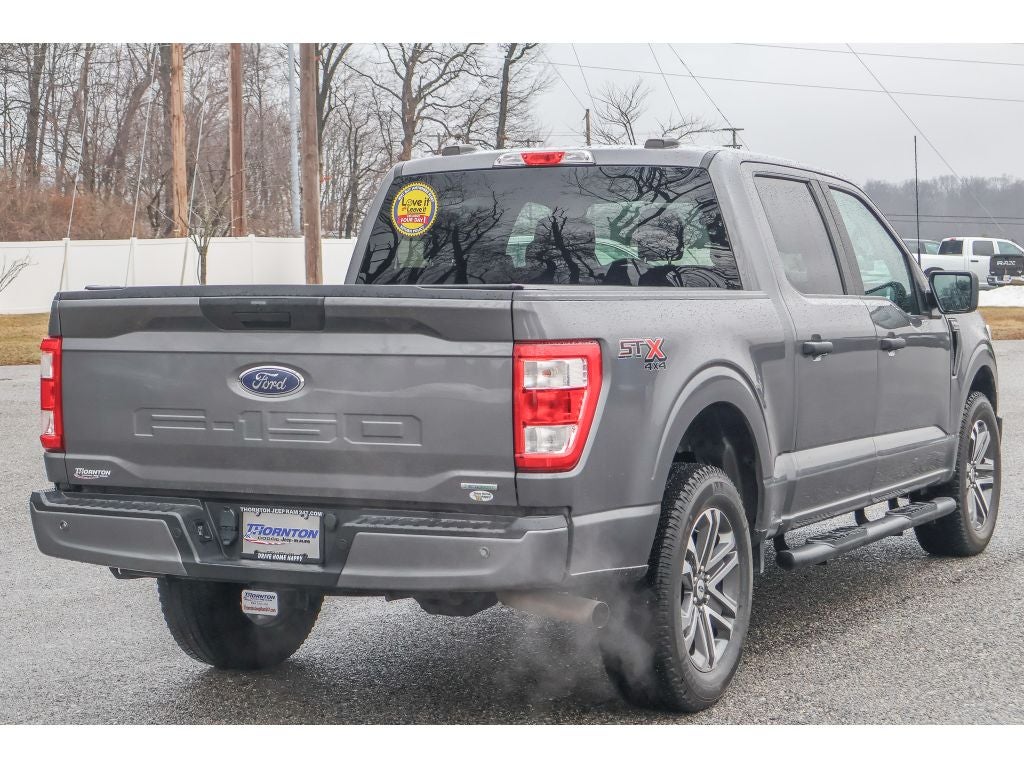 2021 Ford F-150 XL STX