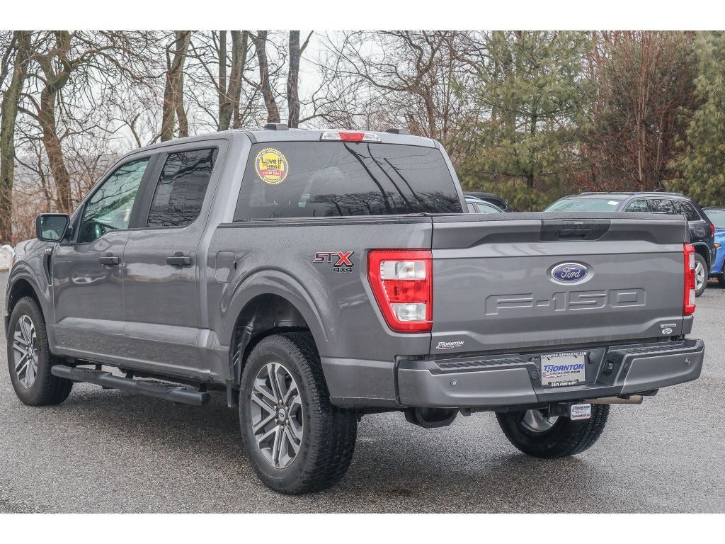 2021 Ford F-150 XL STX