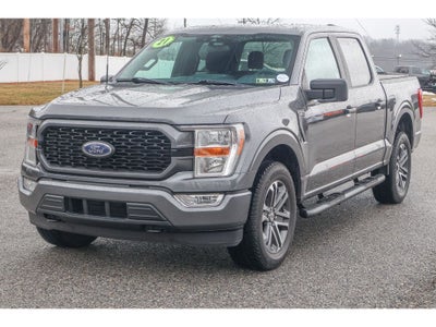 2021 Ford F-150 XL STX