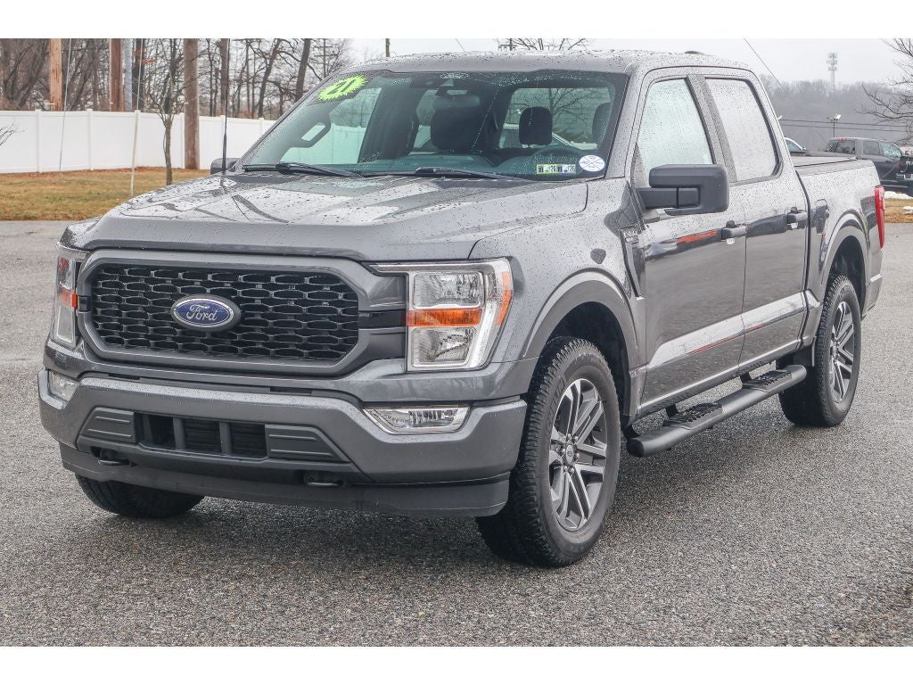 2021 Ford F-150 XL STX