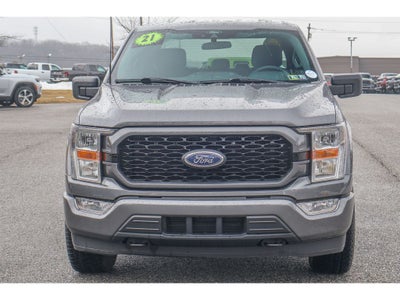 2021 Ford F-150 XL STX