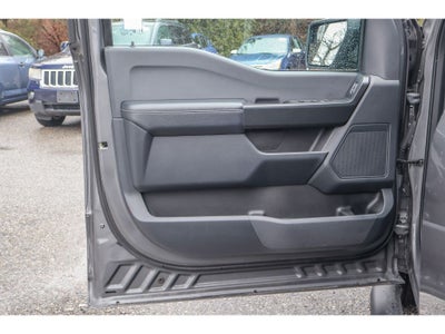 2021 Ford F-150 XL STX