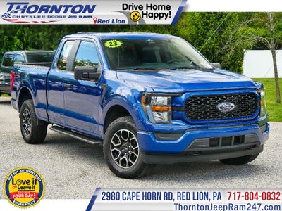 2023 Ford F-150 XL STX