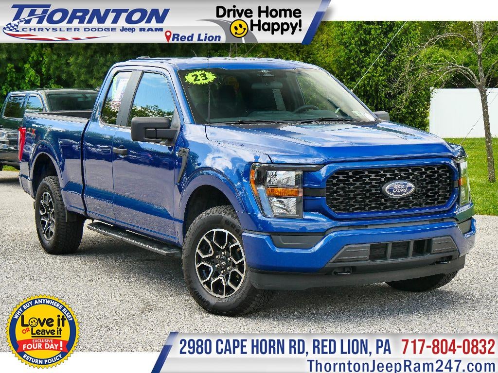 2023 Ford F-150 XL STX
