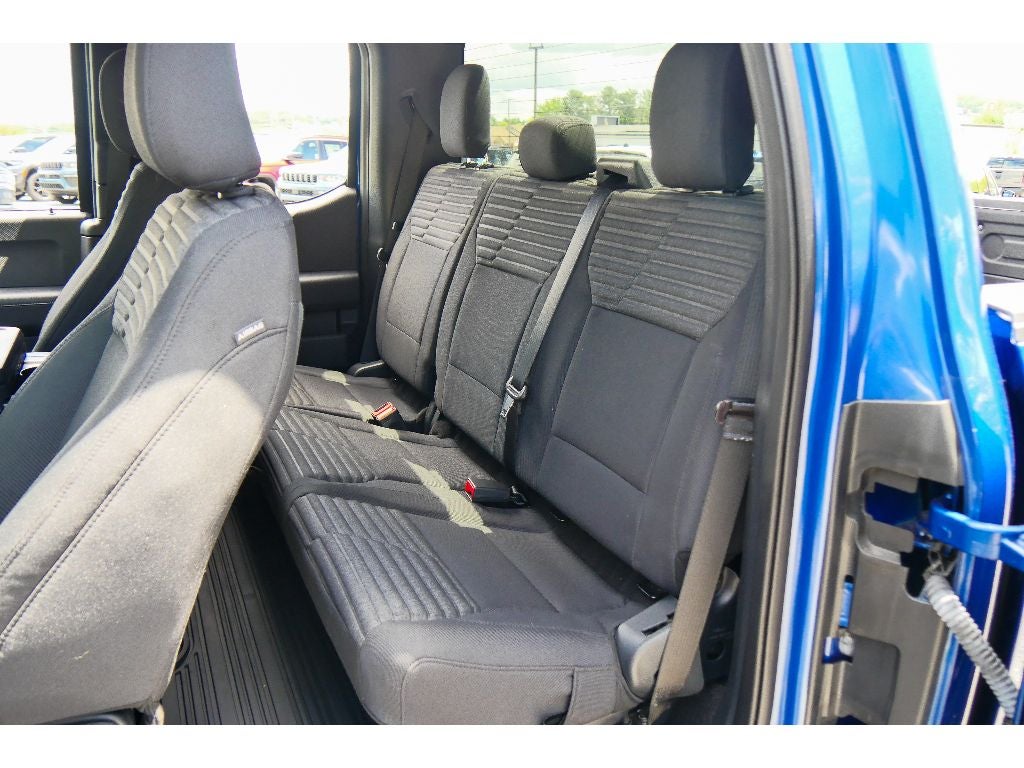 2023 Ford F-150 XL STX