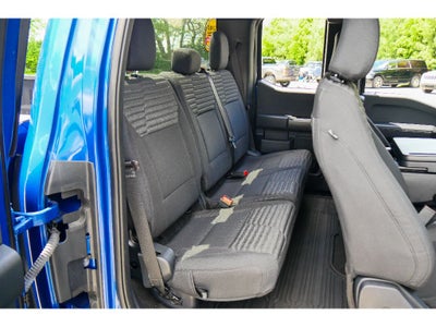 2023 Ford F-150 XL STX