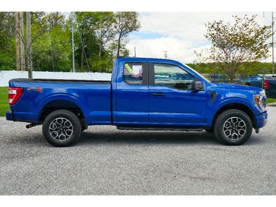2023 Ford F-150 XL STX