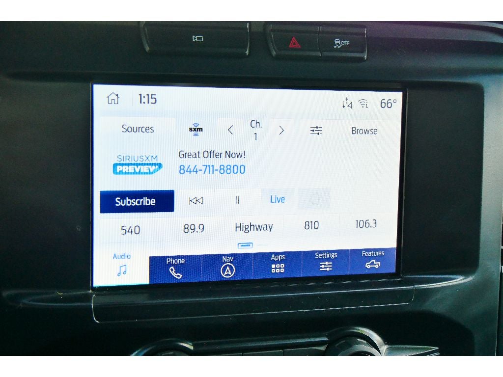 2023 Ford F-150 XL STX