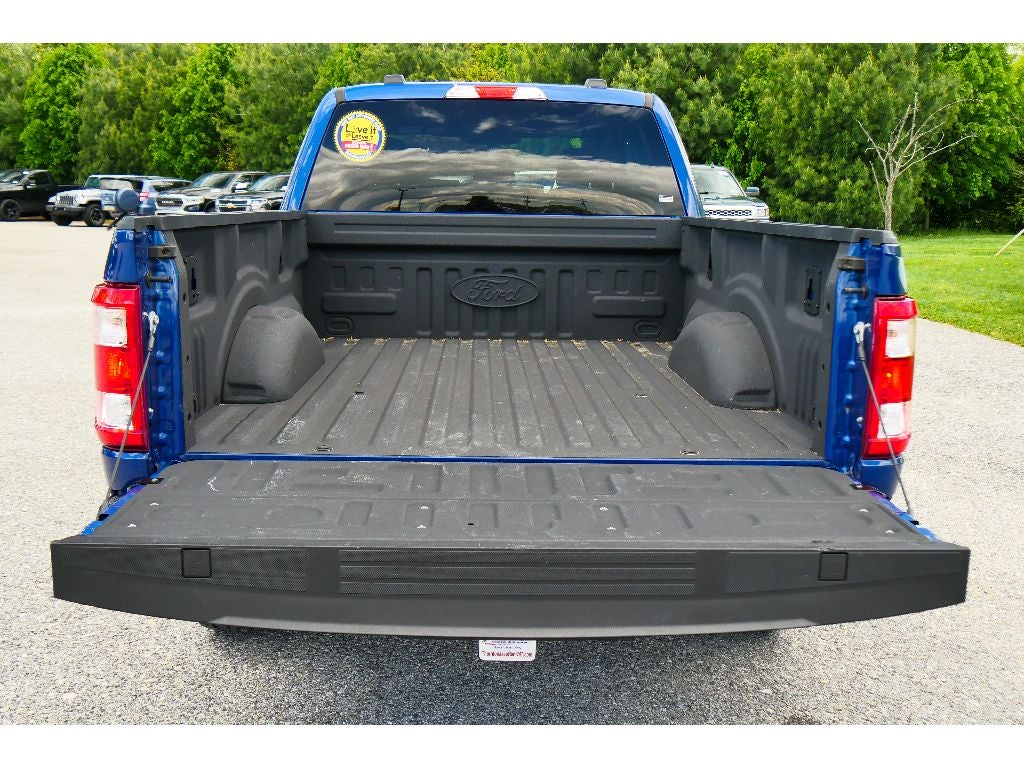 2023 Ford F-150 XL STX