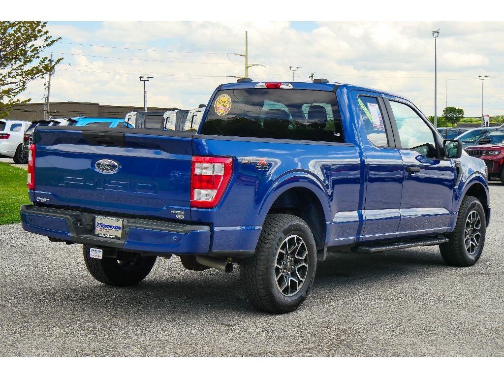 2023 Ford F-150 XL STX