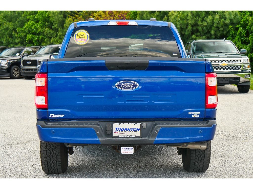 2023 Ford F-150 XL STX