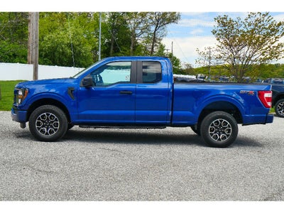 2023 Ford F-150 XL STX