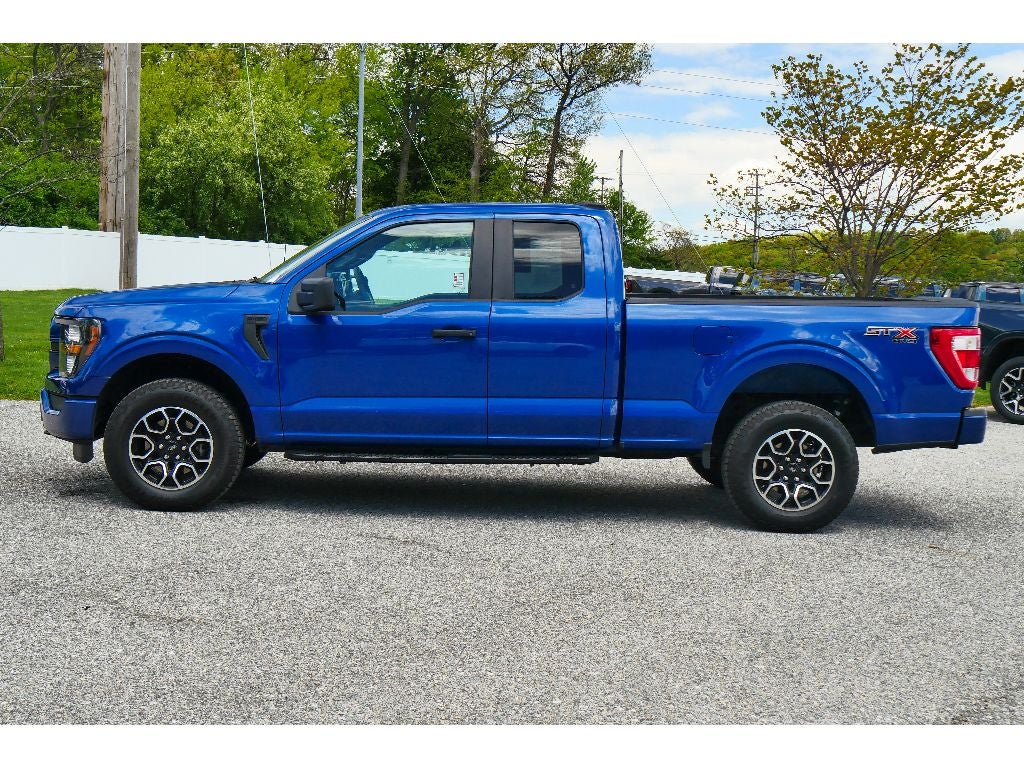 2023 Ford F-150 XL STX