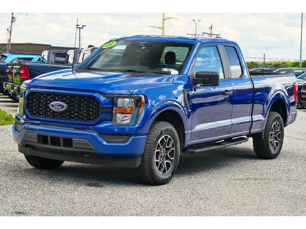 2023 Ford F-150 XL STX